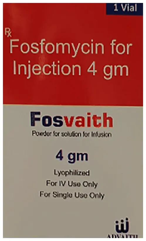 Fosvaith 4g Injection