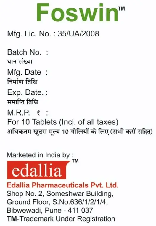 Foswin Tablet thumbnail 3