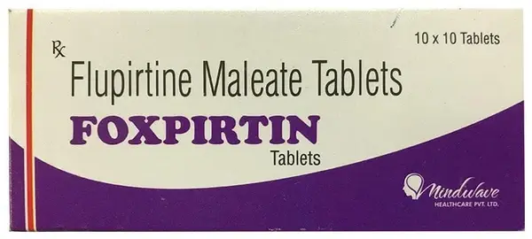 Foxpirtin Tablet