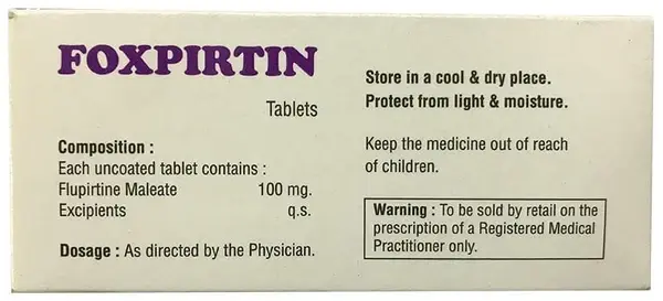Foxpirtin Tablet thumbnail 2