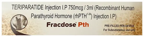 Fracdose Pth Injection