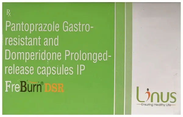 Freburn DSR Capsule