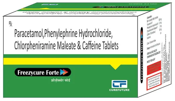 Freezycure-Forte Tablet