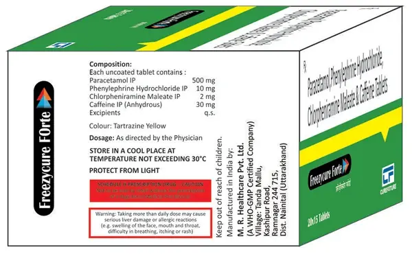 Freezycure-Forte Tablet thumbnail 3