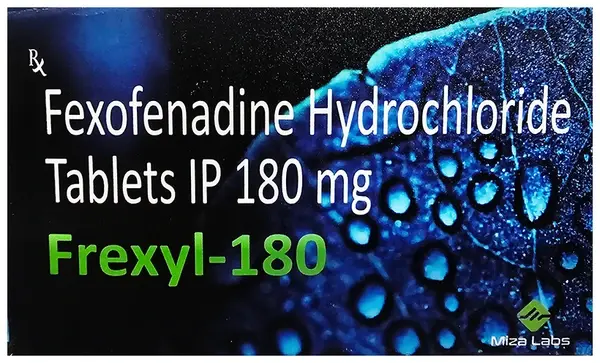 Frexyl 180 Tablet