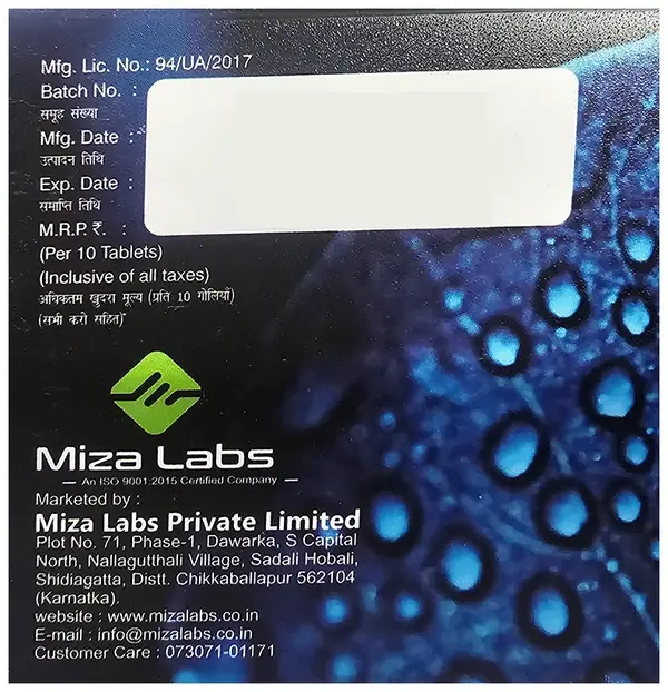 Frexyl 180 Tablet thumbnail 3