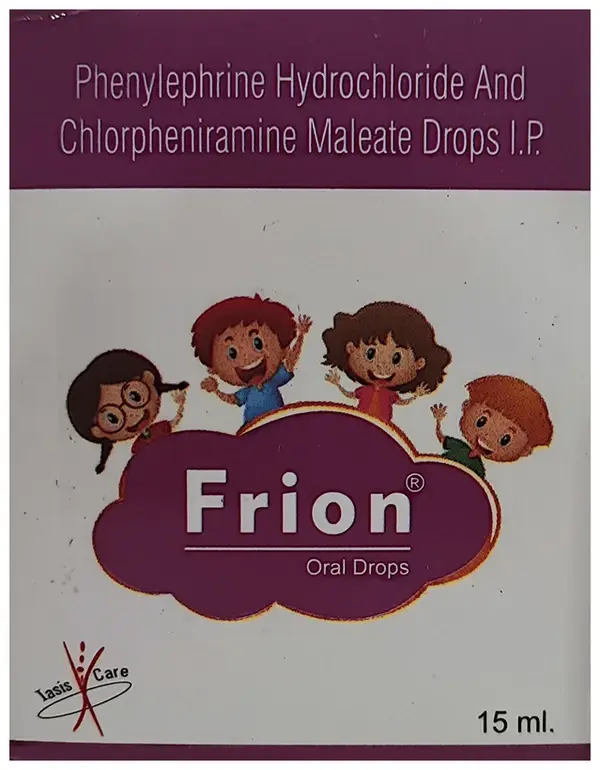 Frion Oral Drops