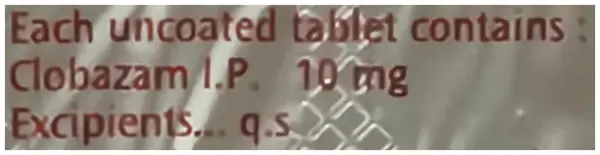 Frisium 10mg Tablet thumbnail 5