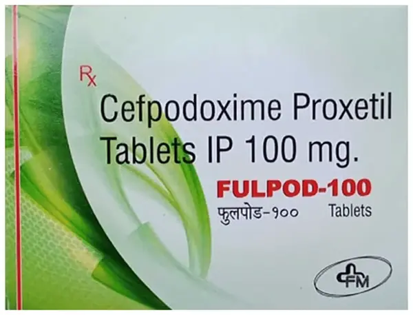 Fulpod 100 Tablet
