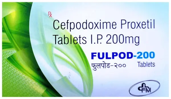 Fulpod 200 Tablet