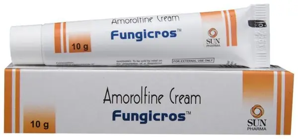Fungicros Cream