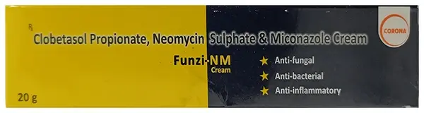 Funzi-NM Cream