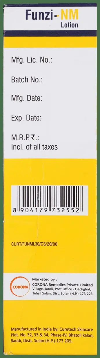 Funzi NM Lotion thumbnail 5