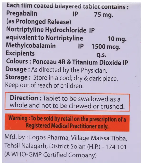 Gabaease-MN Tablet PR thumbnail 4