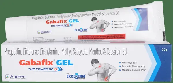 Gabafix Gel