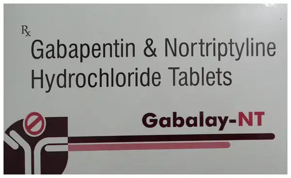 Gabalay-NT Tablet