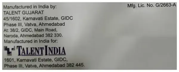 Gabalent 100 Tablet thumbnail 3