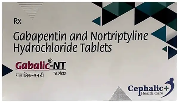 Gabalic-NT Tablet