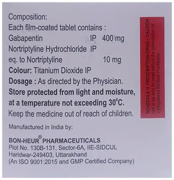 Gabalic-NT Tablet thumbnail 3