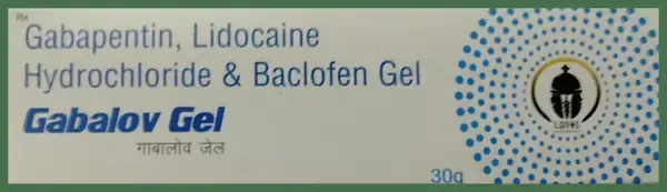 Gabalov Gel