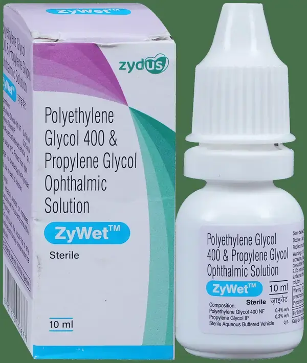 Zywet Eye Drop