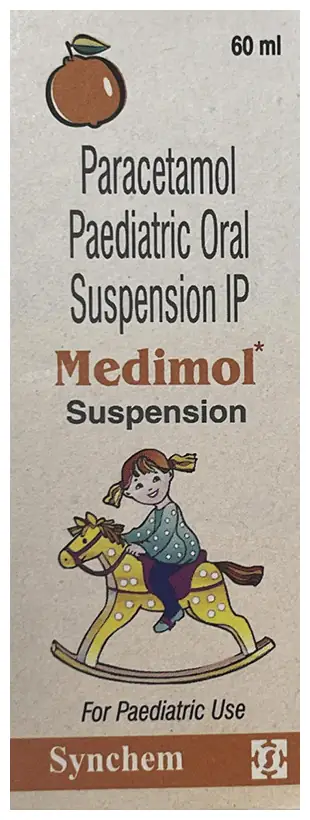 Medimol Oral Suspension