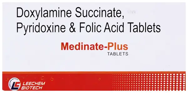 Medinate-Plus Tablet