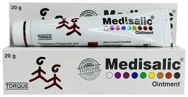 Medisalic Ointment
