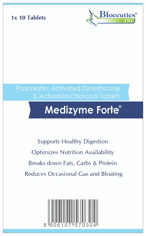 Medizyme Forte Tablet