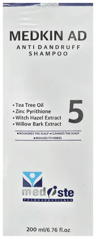 Medkin AD Shampoo thumbnail 4