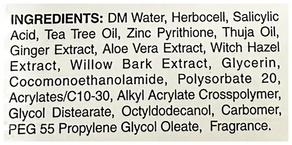 Medkin AD Shampoo thumbnail 5