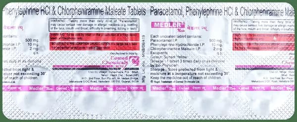 Medler New Tablet