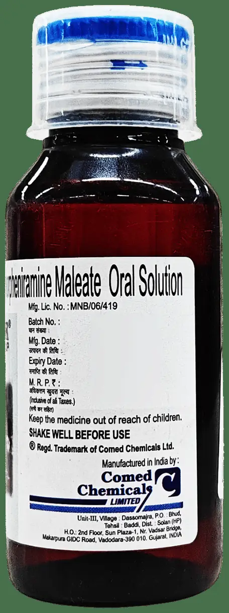Medler Syrup