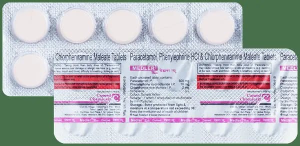 Medler Tablet