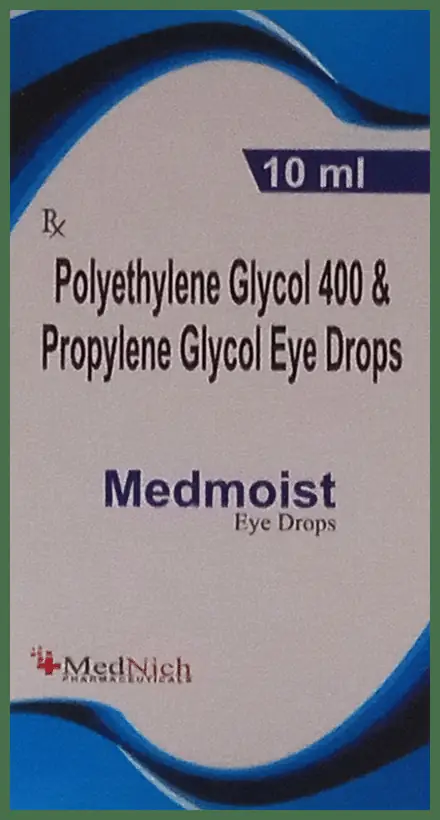 Medmoist Eye Drop thumbnail 3