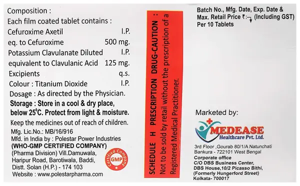 Medtil-CV Tablet