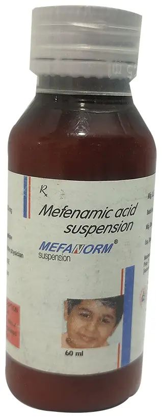 Mefanorm Suspension