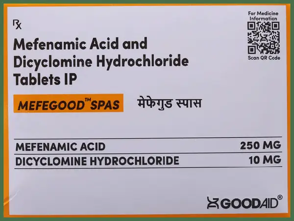 Mefegood Spas Tablet thumbnail 2