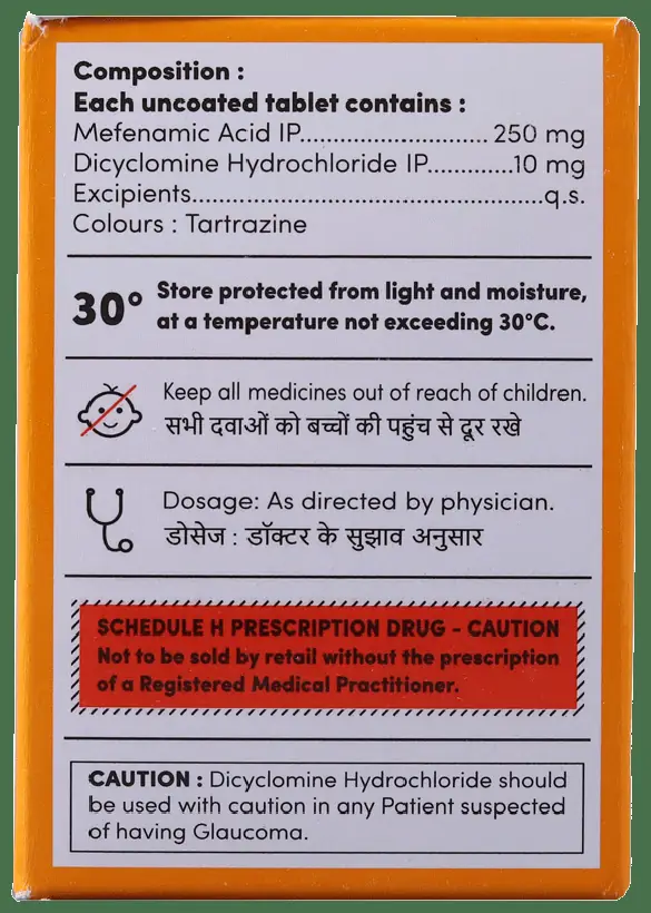 Mefegood Spas Tablet thumbnail 3