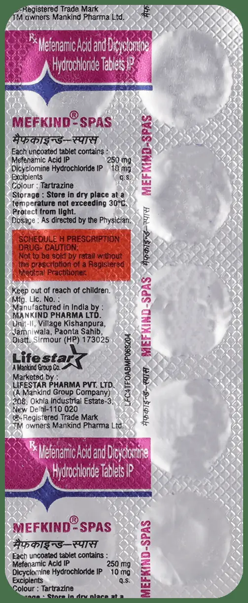 Mefkind-Spas Tablet thumbnail 2