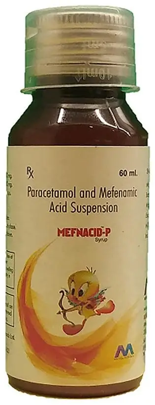 Mefnacid-P Syrup