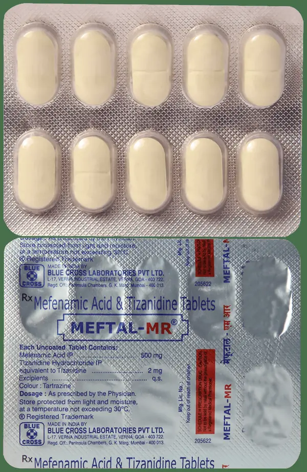Meftal-MR Tablet