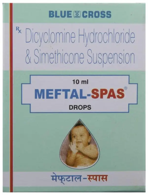 Meftal-Spas Drops