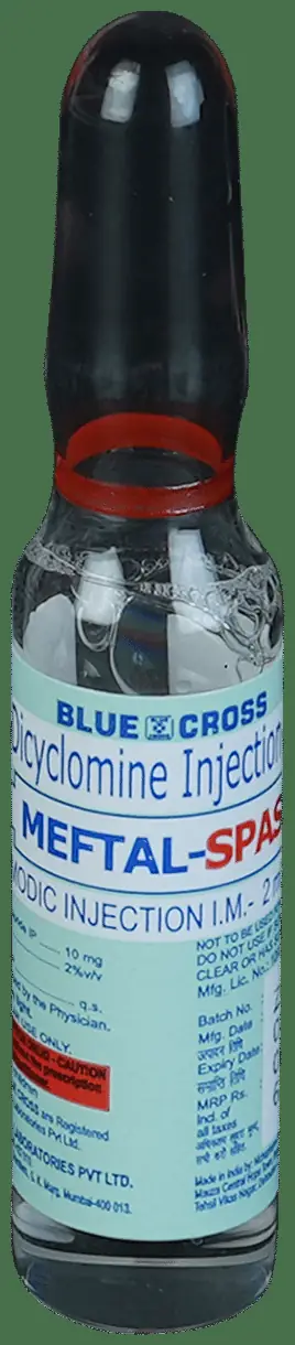 Meftal-Spas Injection