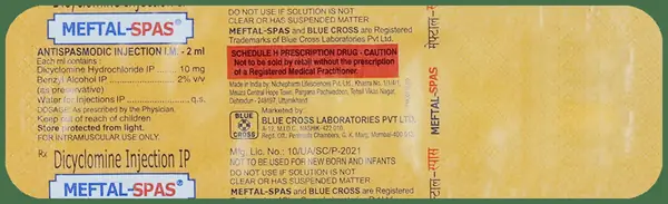 Meftal-Spas Injection thumbnail 5