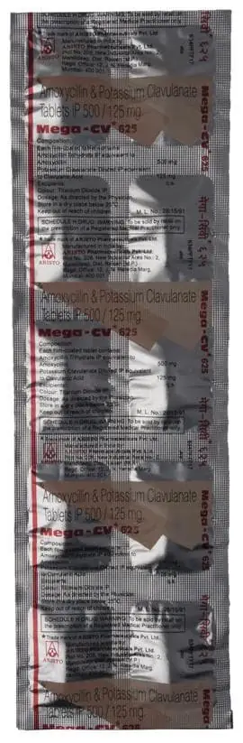 Mega-CV 625 Tablet thumbnail 2