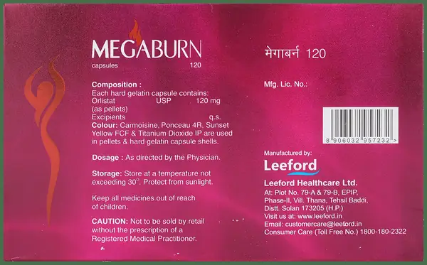 Megaburn Capsule thumbnail 2