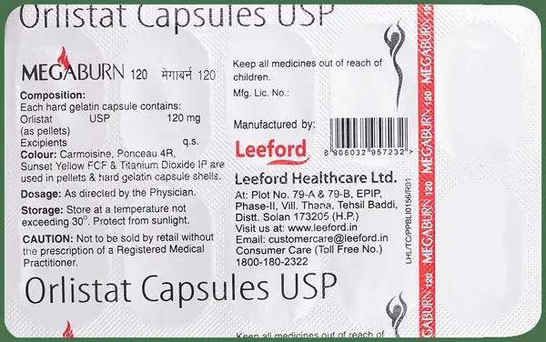 Megaburn Capsule thumbnail 3