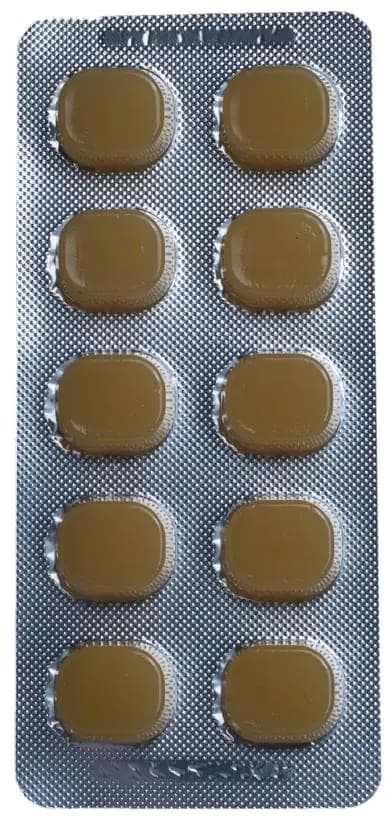 Megacholin Pastilles