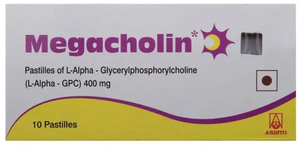 Megacholin Pastilles thumbnail 2